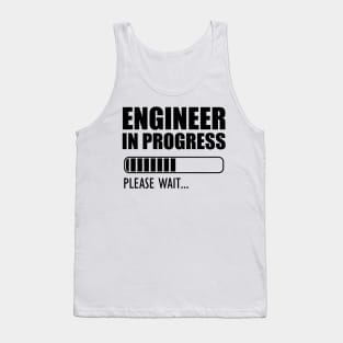 Engineer in progress Please wait.. Tank Top